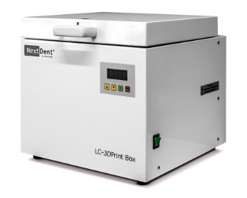 Nextdent LC-3D PrintBox UV Post-Curing Unit