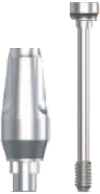 Afdrukstift Gesloten Nobel Biocare Replace Select NP Engagin