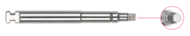 NT ISO-Shaft inserts for T-, H-, CAM-, COL-, HIO-Seri