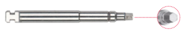 NT ISO-Shaft inserts for Y-Serie
