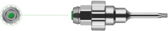 NT Screwdriver for E-, F- and K-Series UG