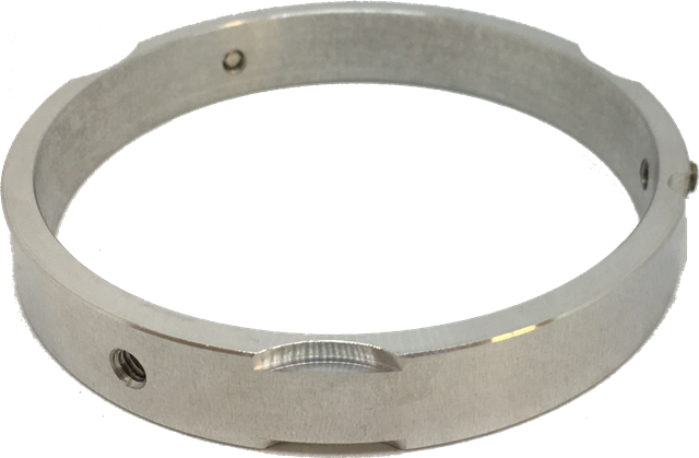 reBlanX frame voor Zirkonzahn hoogte 14mm