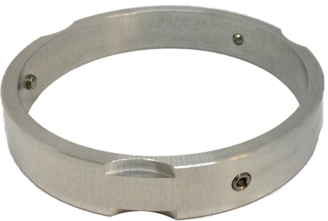 reBlanX frame voor Zirkonzahn hoogte 16mm