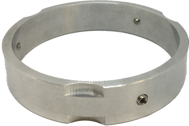 reBlanX frame voor Zirkonzahn hoogte 20mm