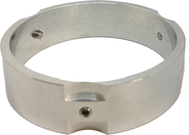 reBlanX frame voor Zirkonzahn hoogte 25mm