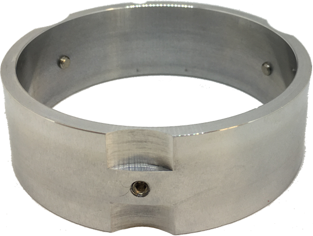 reBlanX frame voor Zirkonzahn hoogte 30mm