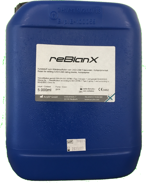 reBlanX vloeistof  5000 ml