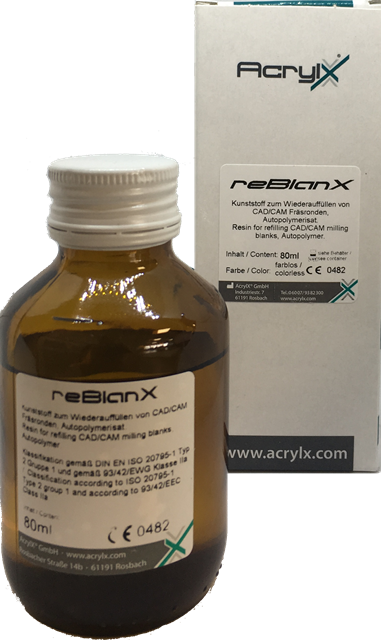 reBlanX vloeistof 80 ml