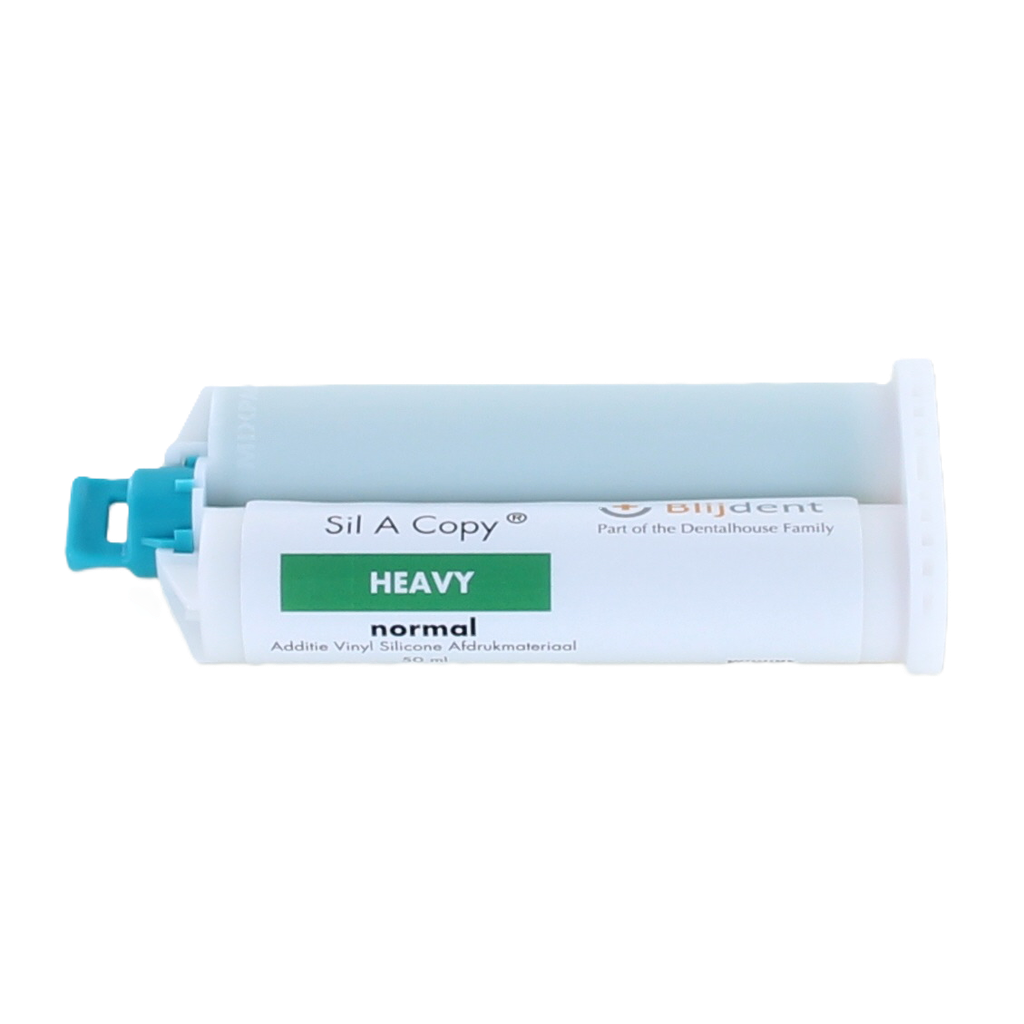 Sil-A-Copy Heavy normal 2x50ml