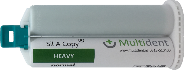 Sil-A-Copy Heavy normal 2x50ml