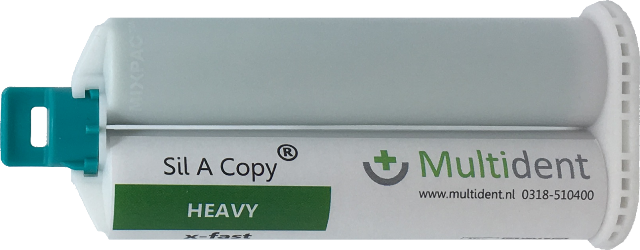 Sil-A-Copy Heavy X-FAST 2x50ml