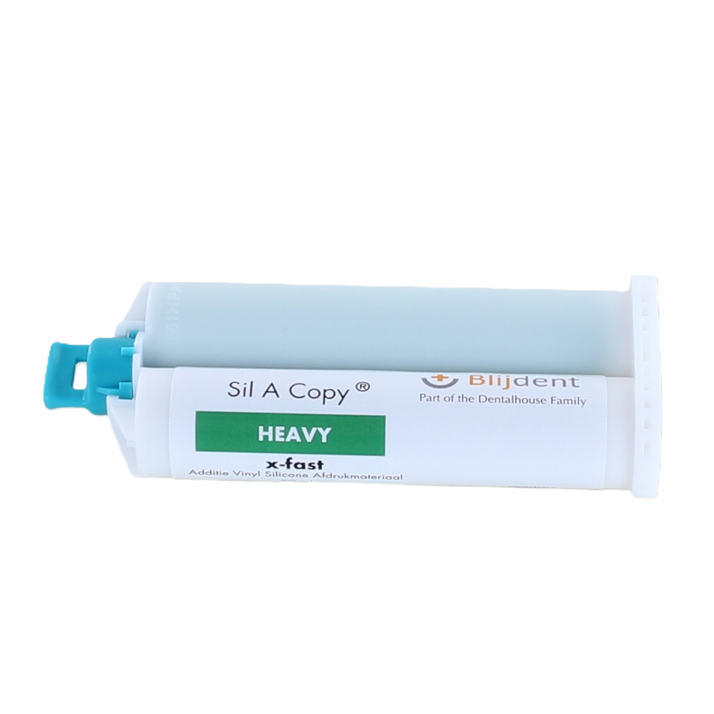 Sil-A-Copy Heavy X-FAST 2x50ml