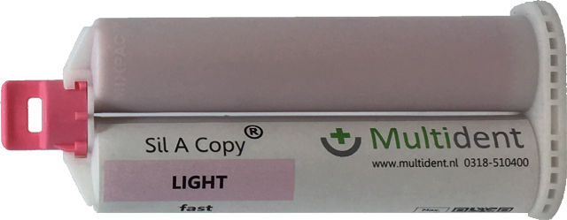 Sil-A-Copy Light FAST 2x50ml