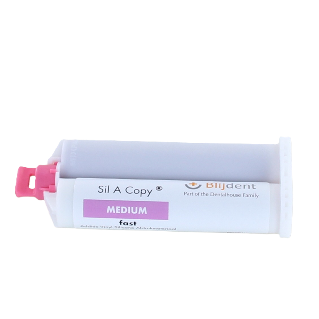 Sil-A-Copy Medium FAST 10x50ml