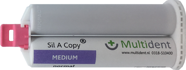 Sil-A-Copy Medium normal 2x50ml