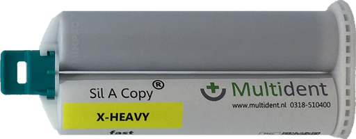 Sil-A-Copy X-Heavy FAST 10x50ml