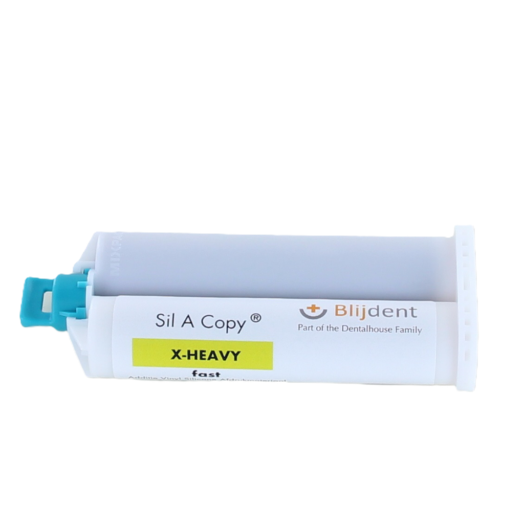 Sil-A-Copy X-Heavy FAST 2x50ml