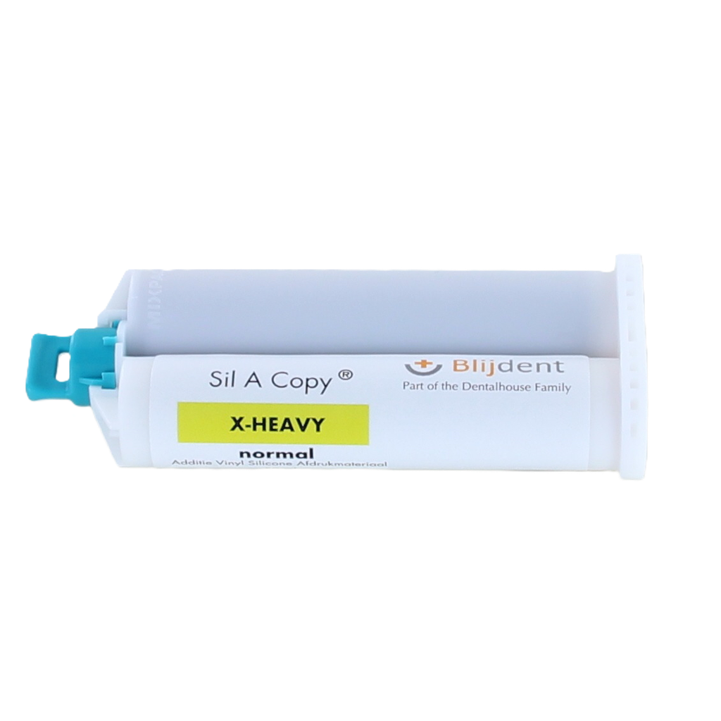 Sil-A-Copy X-Heavy normal 2x50ml