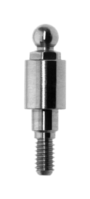 Ball Abutment SRS354 - 4 mm