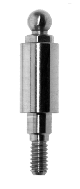 Ball Abutment SRS356 - 6 mm