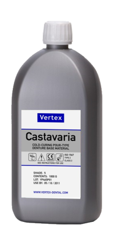 Vertex Castavaria 1000ml