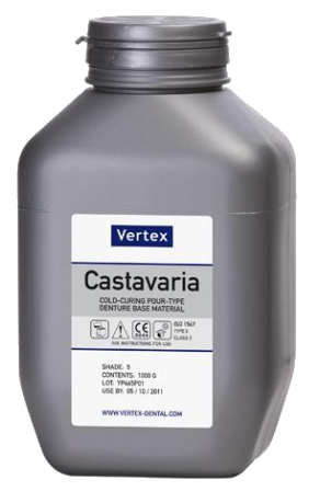 Vertex Castavaria 10 1000gr