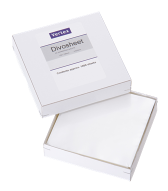 Vertex divosheets 1000st.