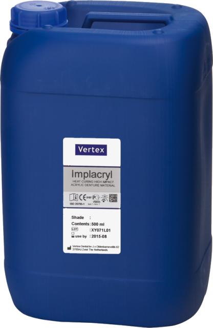 Vertex Implacryl 25000ml