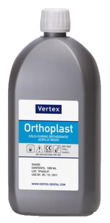 Vertex orthoplast kl 923 1000ml pink