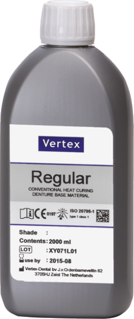 Vertex Regular 250ml