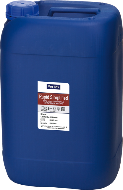 Vertex RS 25000ml