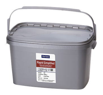 Vertex RS kleur 5 4000gr