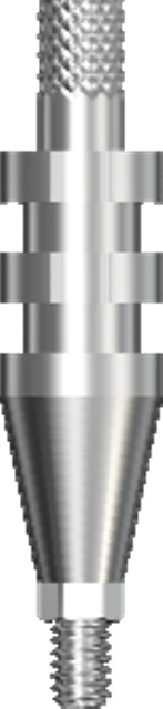 Afdrukstift Open Zimmer Screw-Vent 5.7 Engaging