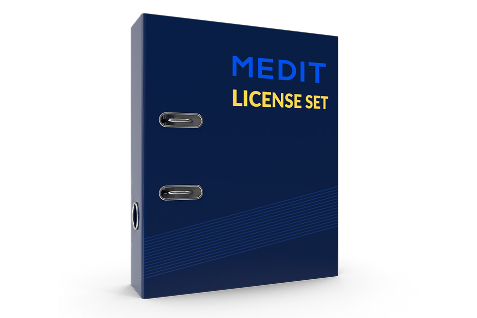 Medit Replica Denture Module