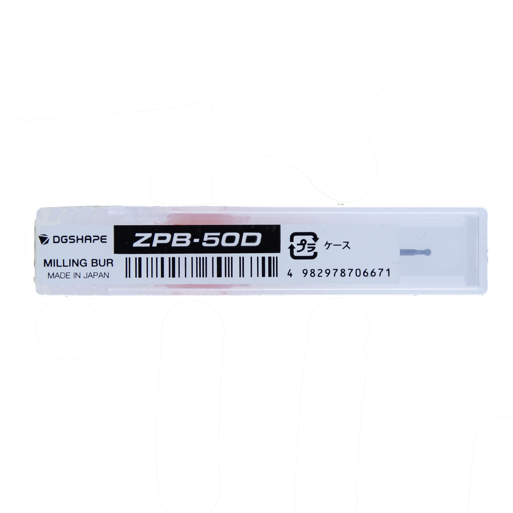 (ZPB-50D) Tool 1.0mm tbv DWX