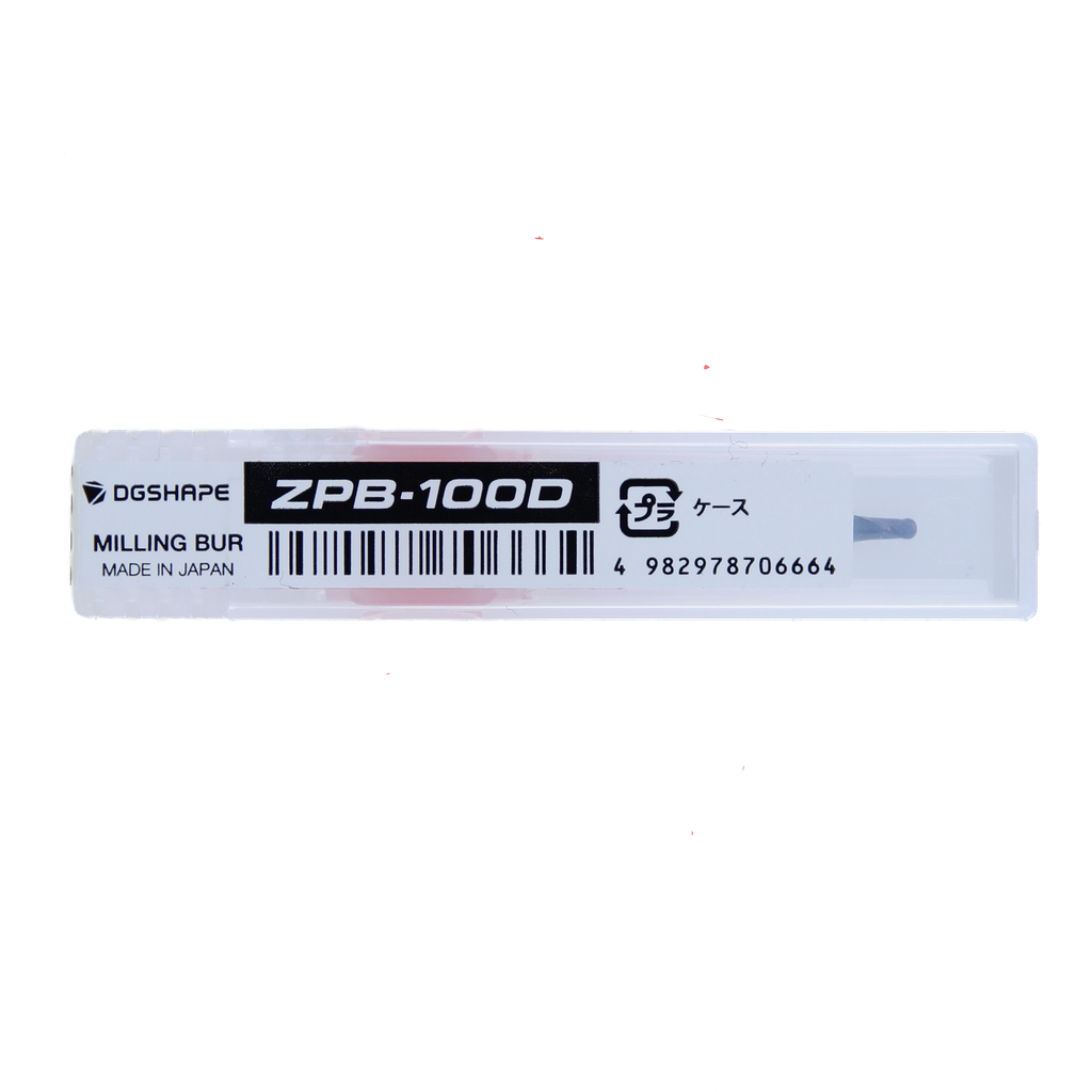 (ZPB-100D) Tool 2.0mm tbv DWX