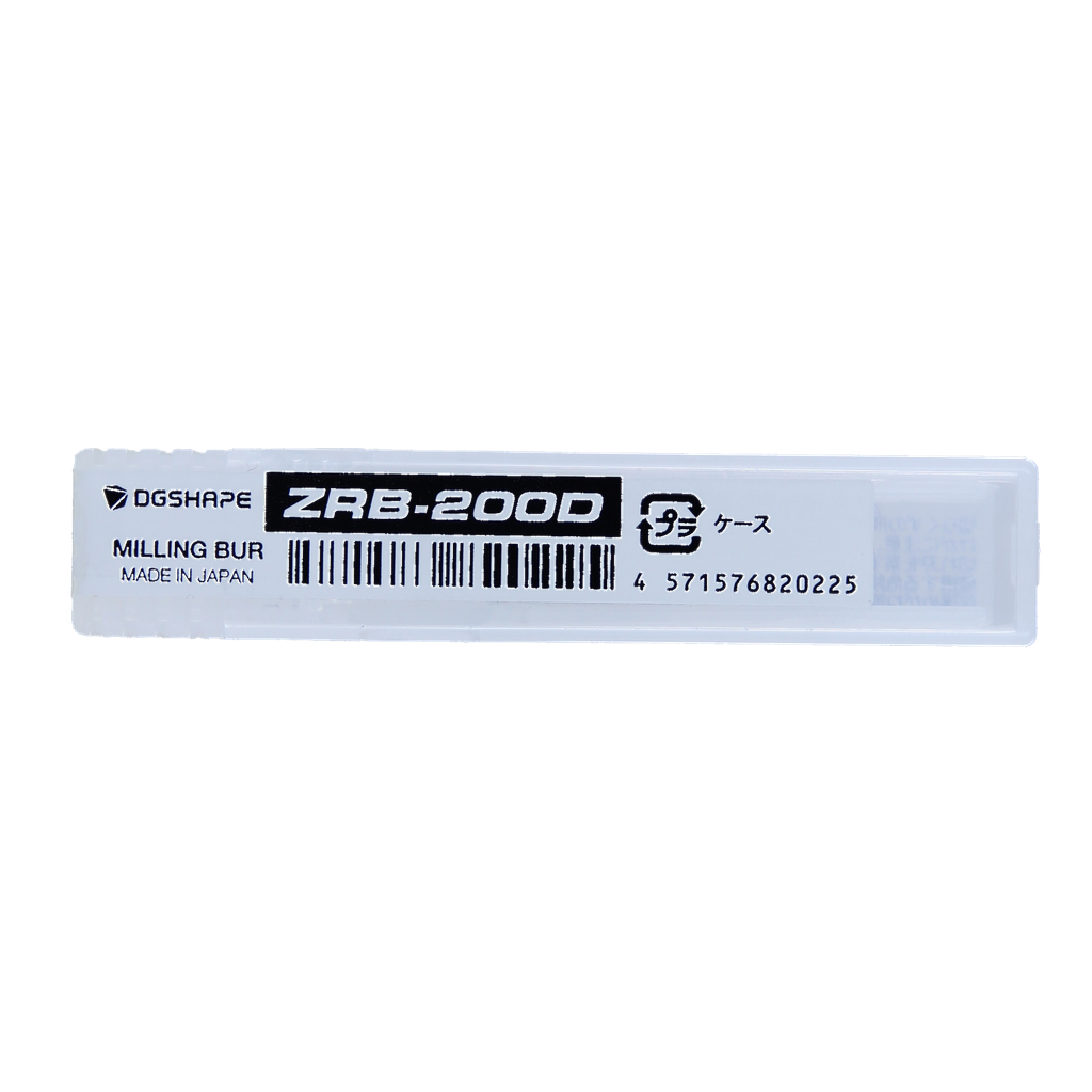 (ZRB-200D) Tool 4.0mm tbv DWX