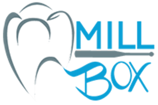 Mill box ADD-ON software Denture