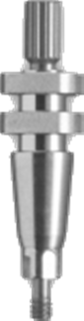 Afdrukstift Open Straumann Bone Level NC Engaging (SIS)
