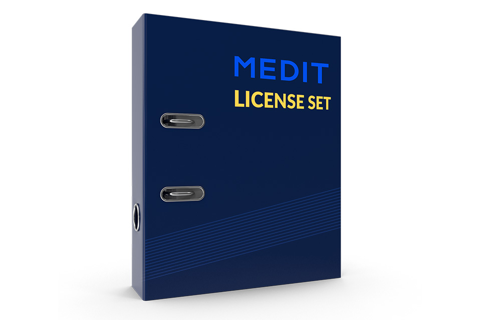 Medit flex Multi Die licentie t.b.v. T310