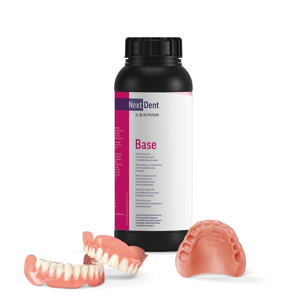 NextDent Base / 07
