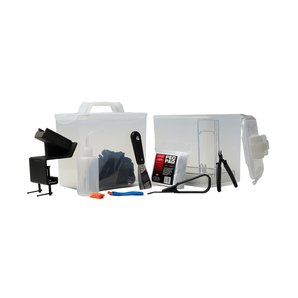 Form 4 Finish Kit