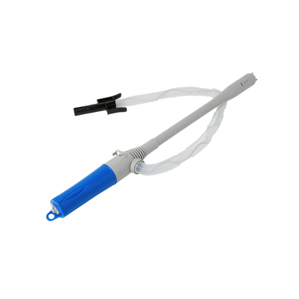 Solvent Pump (wordt zonder baterijen geleverd)