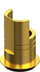 Ti-Base Biomet 3i Osseotite 3.4 Engaging (SIS) 