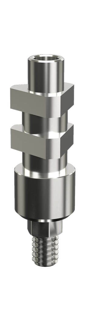 Afdrukstift Open Zimmer Screw-Vent 5.7 Engaging  (SIS)