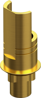 Ti-Base Nobel Biocare Replace Select NP Non Engaging HC 7mm (SIS)