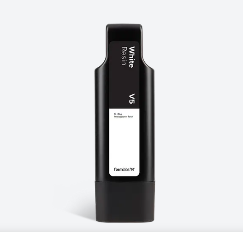 Formlabs 4 vloeistof Wit 1 Liter V5