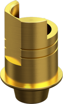 Ti-Base Astra Tech Yellow 3.0 Engaging (SIS)  