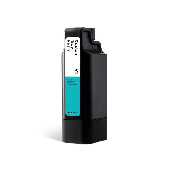 Formlabs 4 vloeistof Dental Custom Tray 1 Liter