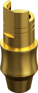 Ti-Base Astra Tech Aqua 3.5/4.0 Non Engaging HG 3mm (SIS)  